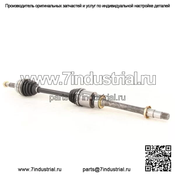 Вал полуоси CV для Toyota Camry 2014 2013 2012 (Для: Toyota) - Image 4