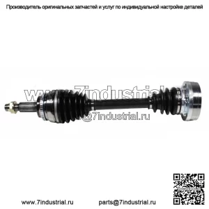 Передний левый ШРУС со стороны водителя для 2001 02 03 Toyota Highlander FWD (Для: Toyota)