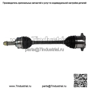 ПОДХОДИТ ДЛЯ TOYOTA CRESSIDA 1989-1992 ГОДА, ЗАДНИЙ ЛЕВЫЙ ШРУС ШРУСА В СБОРЕ (Для: Toyota)