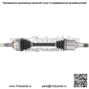 Вал полуоси CV TO-8103 (Для: Toyota)