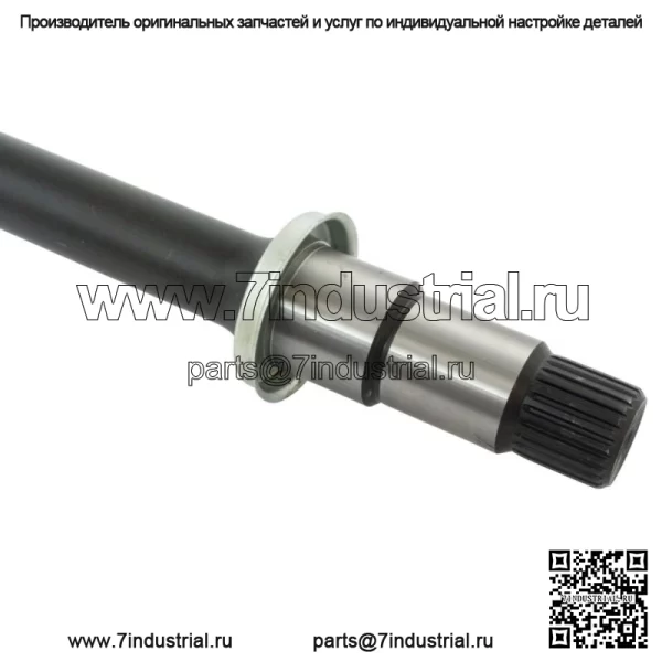 Полный передний вал моста CV в сборе со стороны пассажира для Highlander Venza (для: Toyota) - Image 4