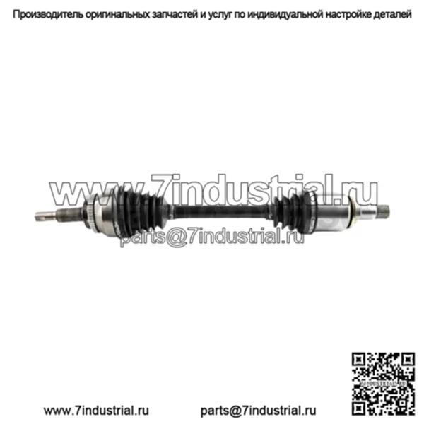 Передний шарнир ШРУС со стороны водителя для Toyota Highlander 2016 2015 2014 (Для: Toyota) - Image 2
