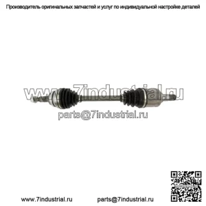 Полный передний вал моста CV в сборе со стороны водителя для Highlander Venza RX350 (для: Toyota)