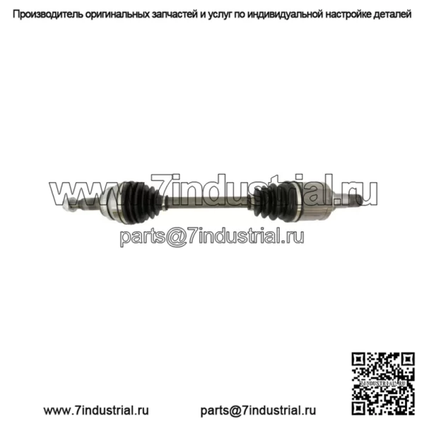Полный передний вал моста CV в сборе со стороны водителя для Highlander Venza RX350 (для: Toyota)