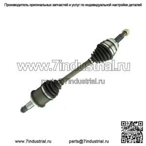 Для Toyota Sienna 2004-2010 годов комплект переднего вала 24286KQ 2007 2006 2009 2008 (Для: Toyota)
