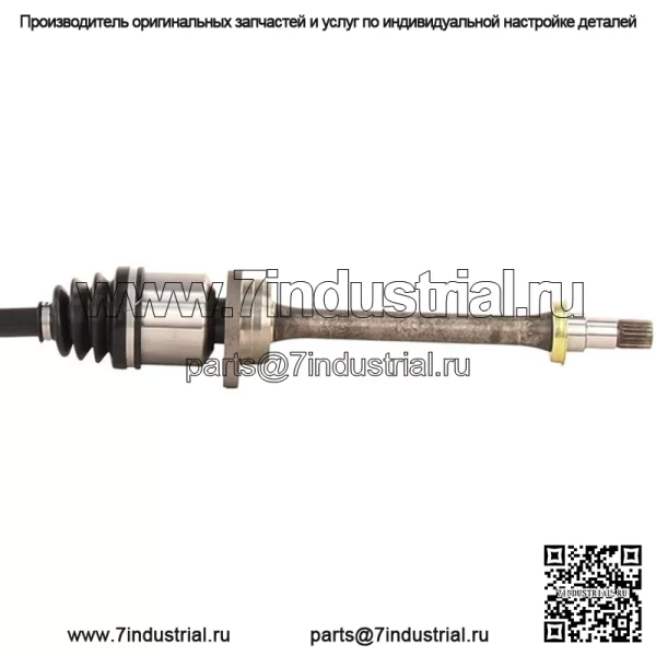 Для Toyota Celica 2000-2005 годов выпуска с механической коробкой передач, передний правый ШРУС, ШРУС (Для: Toyota) - Image 4