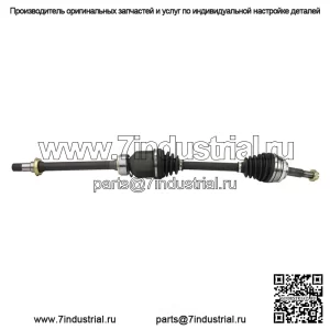 Вал полуоси CV Auto Plus TO8-8077A (Для: Toyota)
