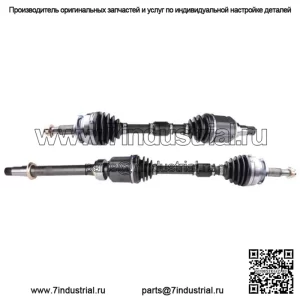 Валы передней оси CV для Toyota Rav4 13-18 2,5 л, бензиновый автоматический передний привод (для: Toyota)