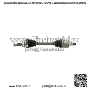 Передний левый полуось CV для Toyota Sienna 2004-2010 гг. (Для: Toyota)