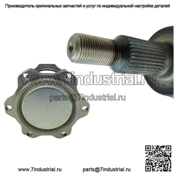 Передний левый полуось CV для Toyota Sienna 2004-2010 гг. (Для: Toyota) - Image 2