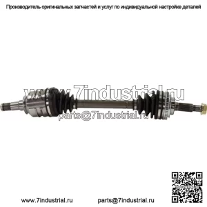 Полуось CV, передняя левая сторона водителя для Toyota Celica 1994-1999 гг. (Для: Toyota)