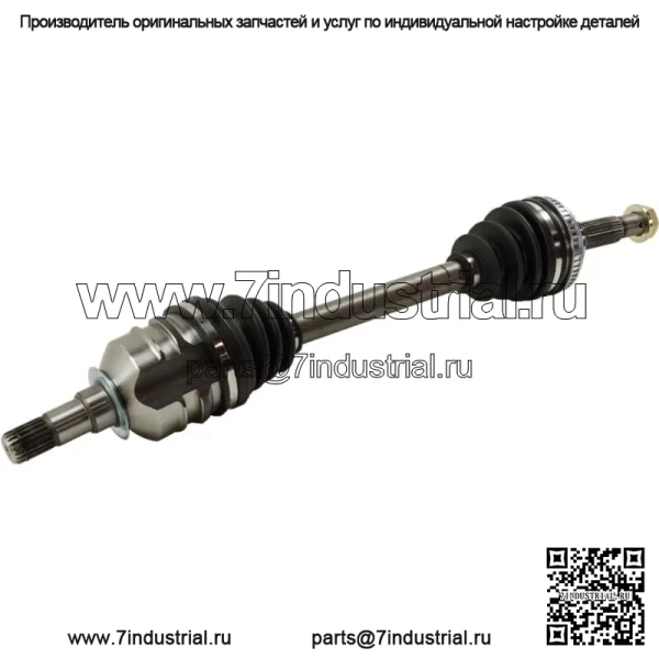 Полуось CV, передняя левая сторона водителя для Toyota Celica 1994-1999 гг. (Для: Toyota) - Image 2