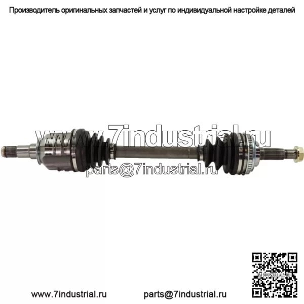 Полуось CV, передняя левая сторона водителя для Toyota Celica 1994-1999 гг. (Для: Toyota) - Image 4