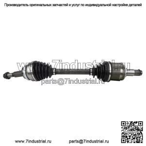 Вал полуоси CV Auto Plus TO8-8751A (Для: Toyota)