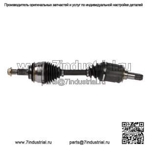 Осевой вал в сборе — вал ШРУС 66-5235HD (Для: Toyota)