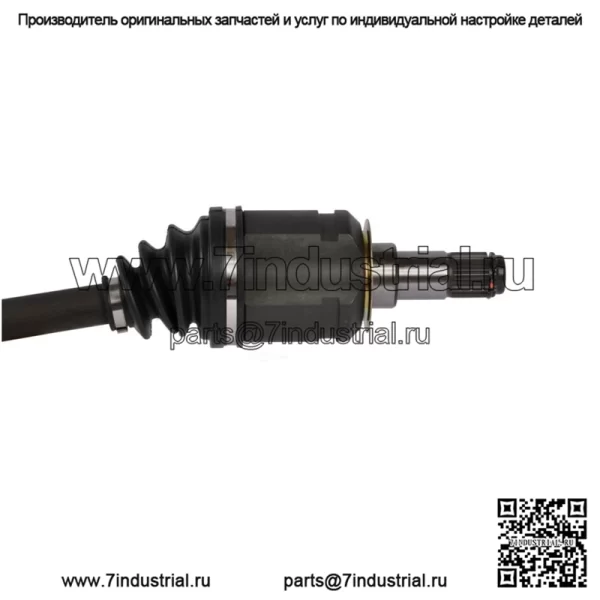 Осевой вал в сборе — вал ШРУС 66-5235HD (Для: Toyota) - Image 3