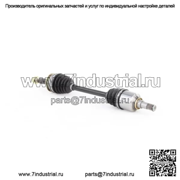 Вал оси CV TO-8204 подходит для Toyota Yaris 06-19 (для: Toyota) - Image 3