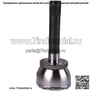 ОРИГИНАЛЬНЫЙ ВАЛ ПЕРЕДНЕЙ ОСИ НАРУЖНЫЙ 43405-60070 Land Cruiser Lexus LX450 (Для: Toyota)
