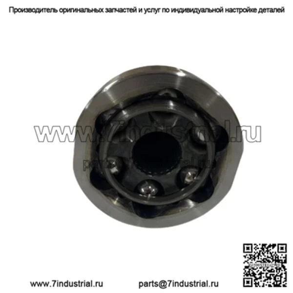 ОРИГИНАЛЬНЫЙ ВАЛ ПЕРЕДНЕЙ ОСИ НАРУЖНЫЙ 43405-60070 Land Cruiser Lexus LX450 (Для: Toyota) - Image 4