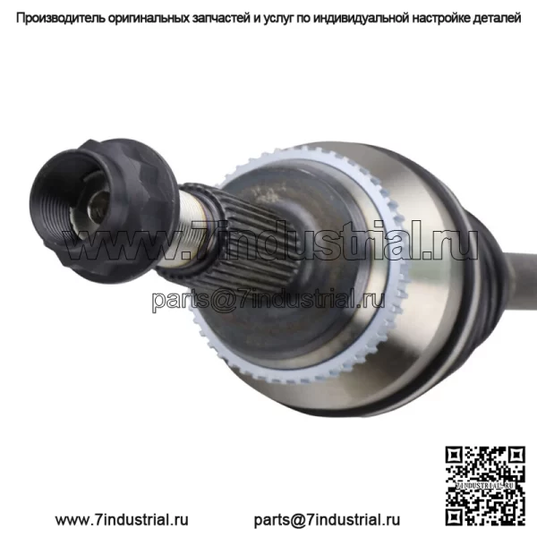 Полуось передней левой оси ШРУС для Toyota Highlander 3.3L 3.5L Hybrid 2008-2013 гг. (Для: Toyota) - Image 4