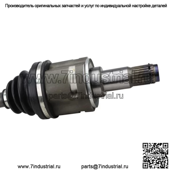 Полуось передней левой оси ШРУС для Toyota Highlander 3.3L 3.5L Hybrid 2008-2013 гг. (Для: Toyota) - Image 5