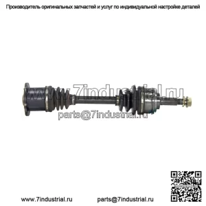 Вал полуоси CV передний левый/правый DSS 4930N подходит для Toyota Camry 83-91 (для: Toyota)