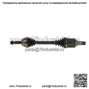 Вал полуоси CV Auto Plus TO8-8791 (Для: Toyota)
