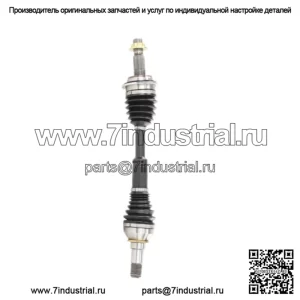 Передний вал ШРУС для Toyota Tundra 2007-2020 гг. (KIT717) (Для: Toyota)