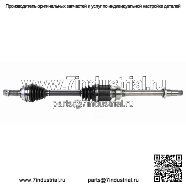 Для Lexus ES300 Toyota Sienna Avalon 1997-04 передний левый и правый вал CV (для: Toyota) - Image 2