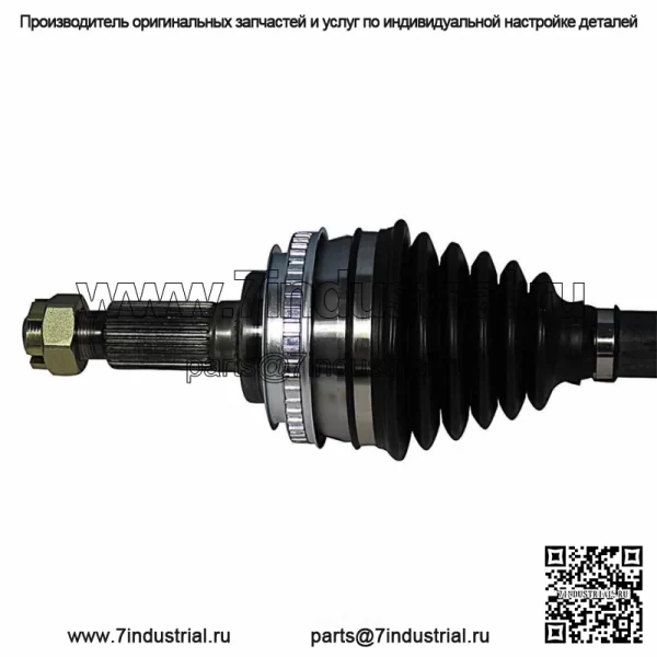 Для Lexus ES300 Toyota Sienna Avalon 1997-04 передний левый и правый вал CV (для: Toyota) - Image 3
