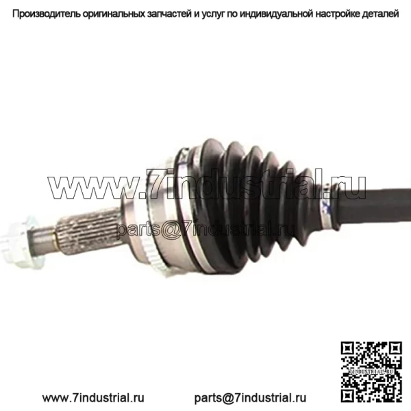 Для 2006-2008 Lexus RX400h 2006-2007 Highlander Hybrid Передний правый полуось CV (Для: Toyota) - Image 3