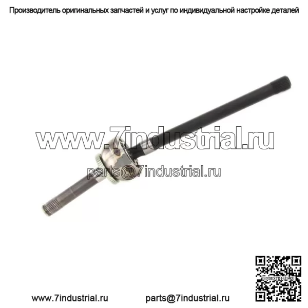 Передний правый полуось CV для Toyota Land Cruiser 1993-1997 (Для: Toyota)