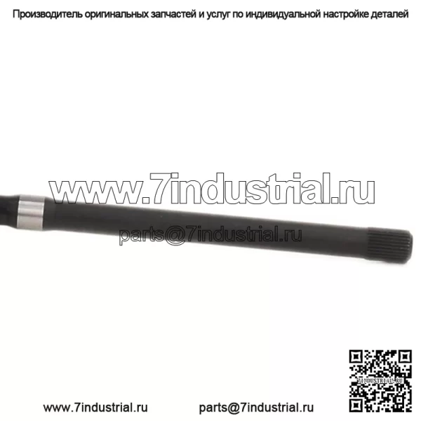 Передний правый полуось CV для Toyota Land Cruiser 1993-1997 (Для: Toyota) - Image 5