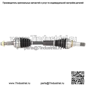Для Toyota Tundra и Sequioia 2007-2021 передний вал CV с высоким шарниром TCP (для: Toyota)