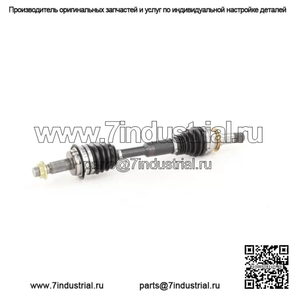 Для Toyota Tundra и Sequioia 2007-2021 передний вал CV с высоким шарниром TCP (для: Toyota) - Image 2