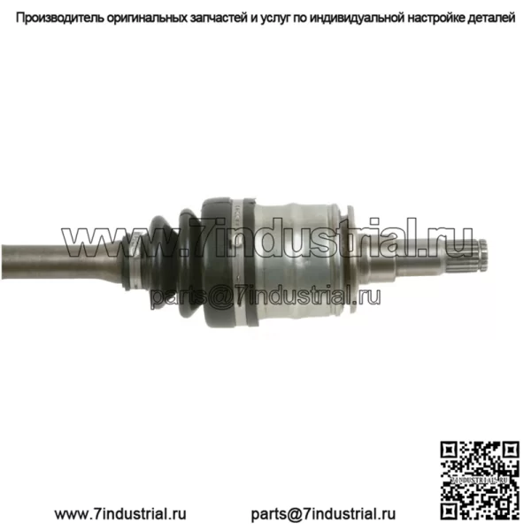 Приводной мост CV Cardone 60-5004 подходит для Toyota Tercel 1980 года выпуска (для: Toyota) - Image 3