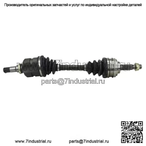Вал полуоси CV Auto Plus TO8-8519A (Для: Toyota)