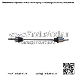 Для 2004-05 2006 2007 2008 2009 Toyota Prius передняя правая полуось CV (для: Toyota)
