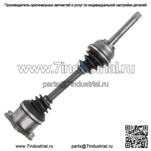 4WD передний левый или правый вал CV для Toyota T100 1993, 1994, 1995, 1996-1998 годов (для: Toyota)
