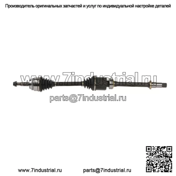 Вал оси CV 66-5294 подходит для Toyota Camry 14-16 (для: Toyota)