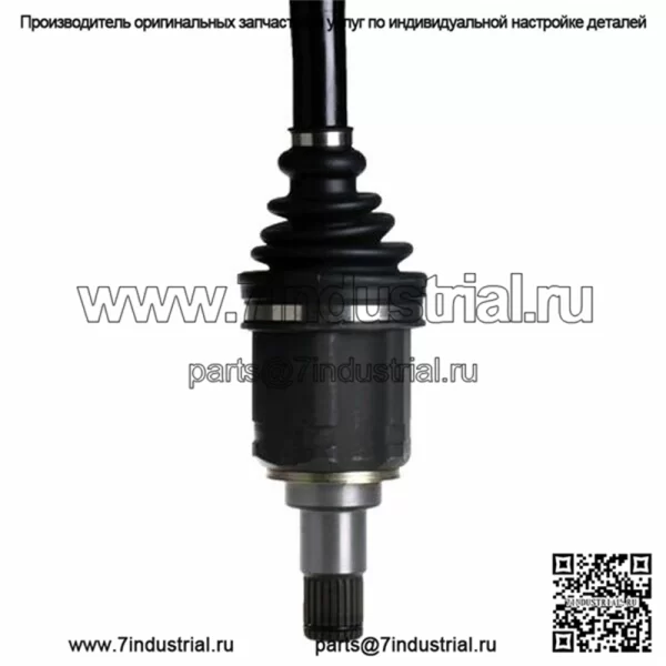 Передний левый полуось CV на 2006-2009 2010 2011 2012 Toyota RAV4 2WD 2.4L 2.5L (Для: Toyota) - Image 4