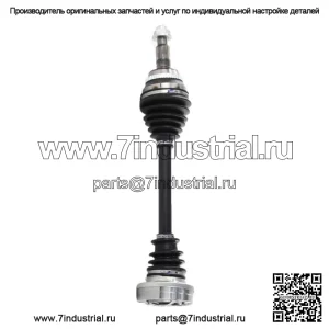 Вал CV со стороны переднего пассажира для Toyota Highlander FWD 3.0L 2001 2002 2003 (Для: Toyota)
