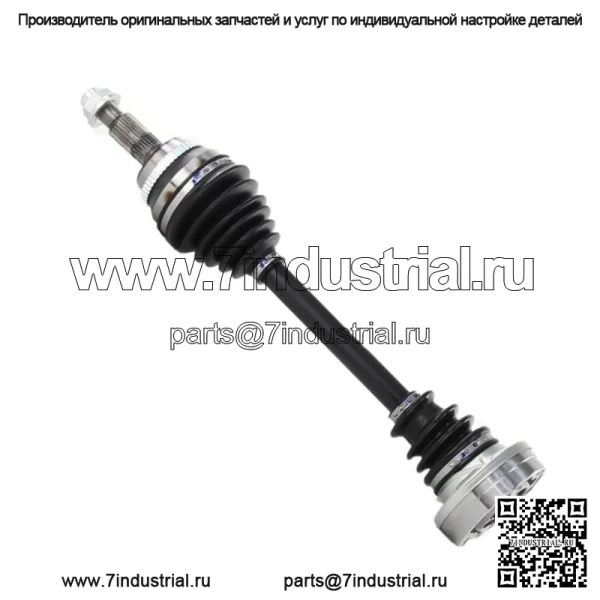 Вал CV со стороны переднего пассажира для Toyota Highlander FWD 3.0L 2001 2002 2003 (Для: Toyota) - Image 2