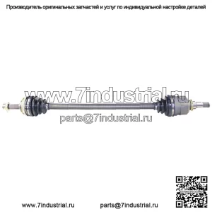 Передний правый вал со стороны пассажира CV для Toyota Celica 1994-1997 (Для: Toyota)