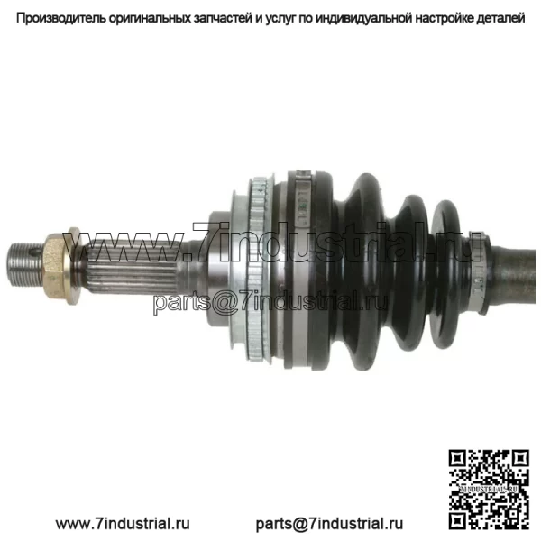 Передний правый вал со стороны пассажира CV для Toyota Celica 1994-1997 (Для: Toyota) - Image 3