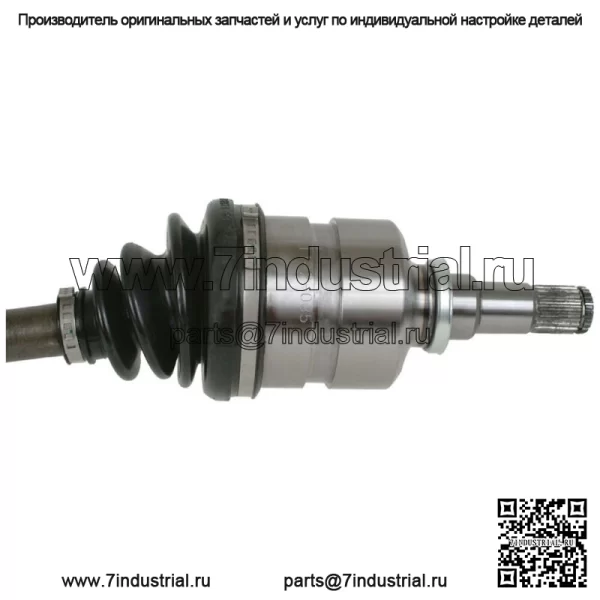 Передний правый вал со стороны пассажира CV для Toyota Celica 1994-1997 (Для: Toyota) - Image 4