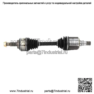 Передний вал CV для Lexus GX460 2010-2017 (Для: Toyota)
