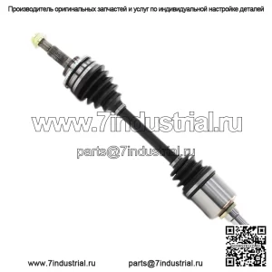Для 1987-1999 годов Toyota Tercel Paseo 1.5L передний левый шарнир ШРУС ШРУС (Для: Toyota)