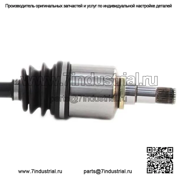 Для 1987-1999 годов Toyota Tercel Paseo 1.5L передний левый шарнир ШРУС ШРУС (Для: Toyota) - Image 4
