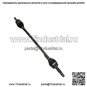 Полуось TOYOTA RAV-4 правая 13 14 15 16 17 18 (Для: Toyota)